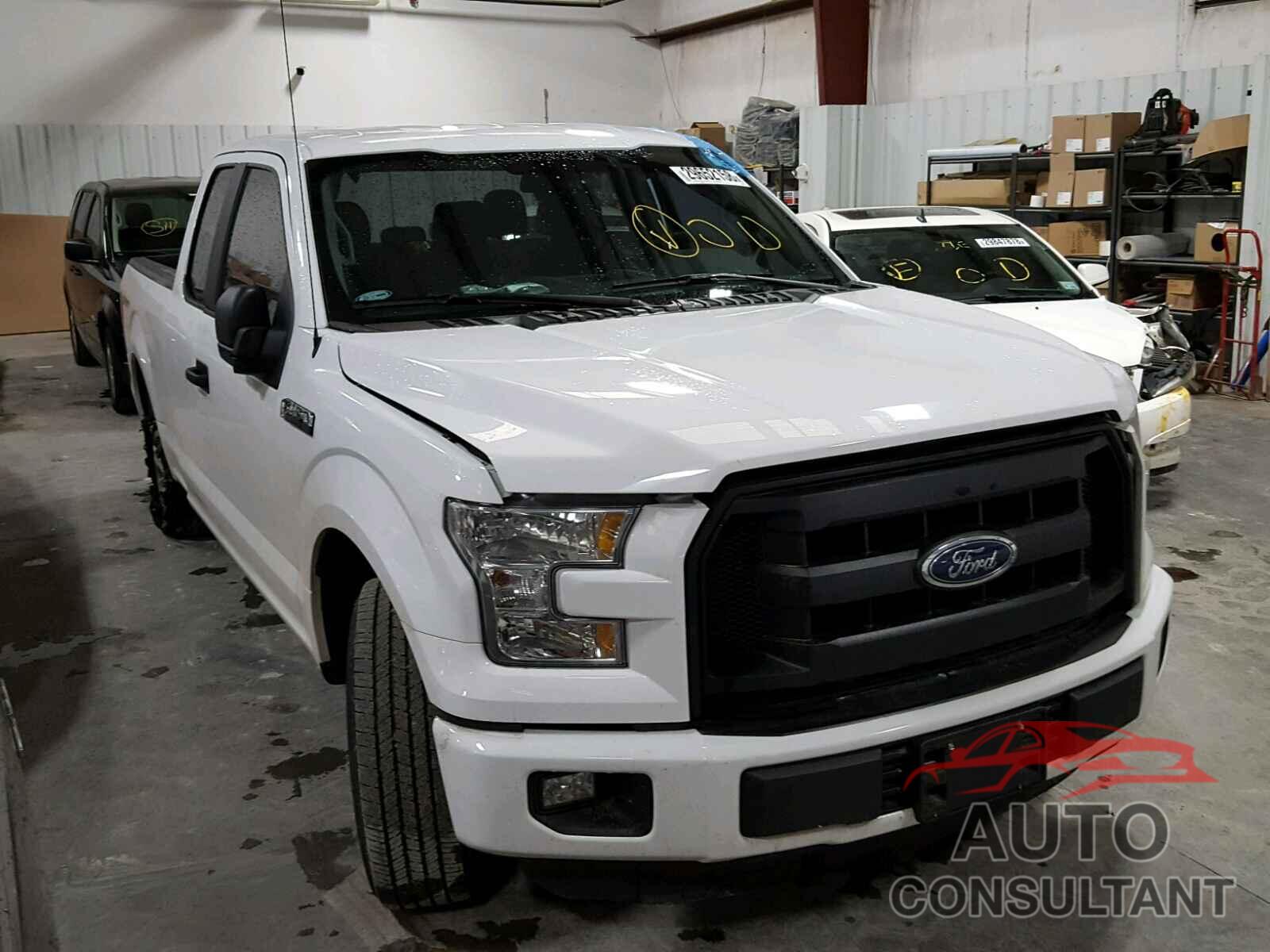 FORD F150 2016 - 1FTEX1C80GKE34295