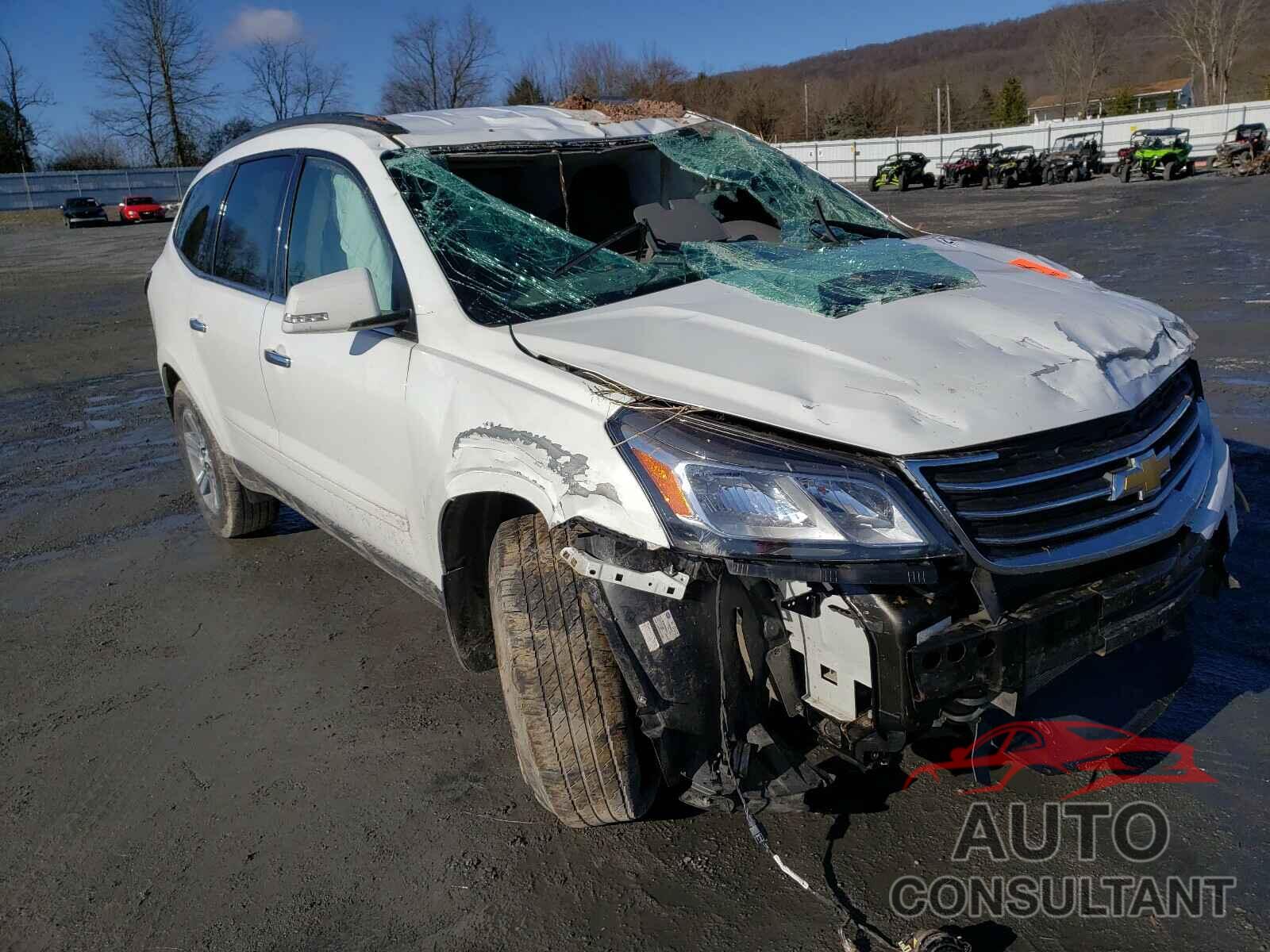 CHEVROLET TRAVERSE 2017 - 1GNKVGKD5HJ140187
