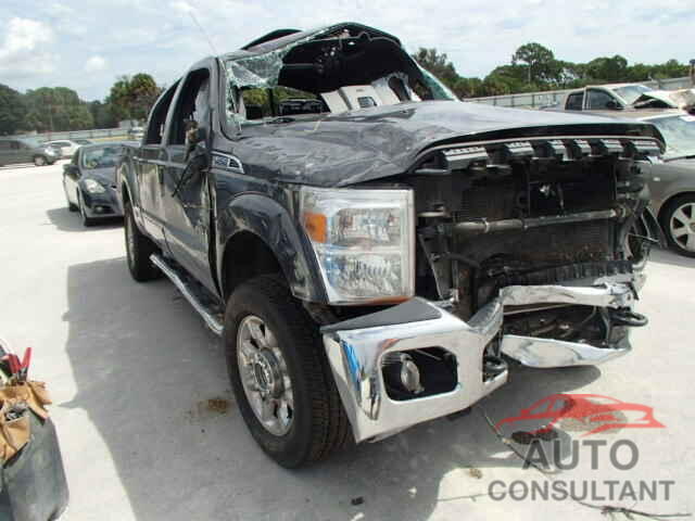 FORD F250 2015 - 1FT7W2BT7FEA01576