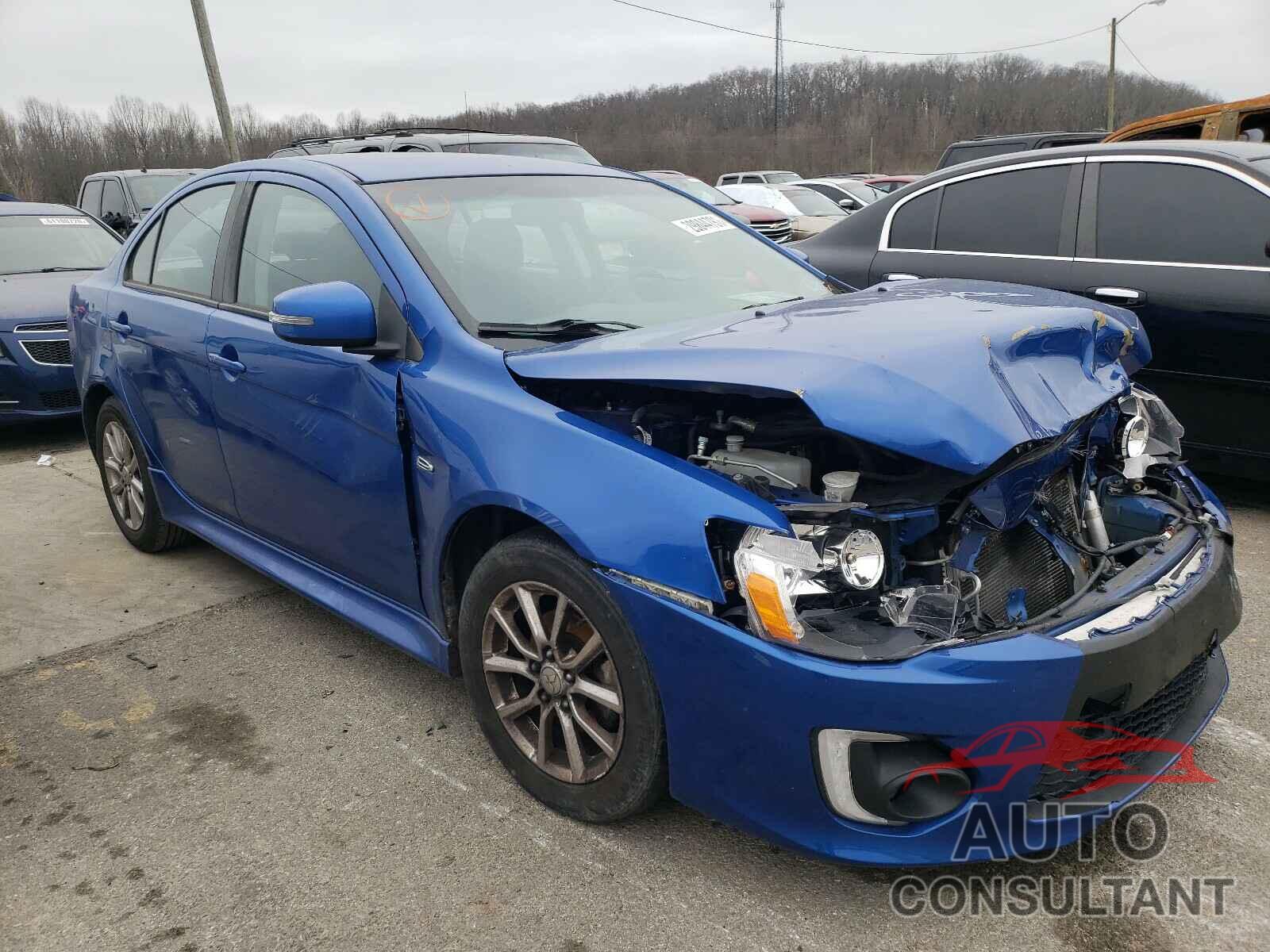 MITSUBISHI LANCER 2016 - 1N4AA6AP5HC437671