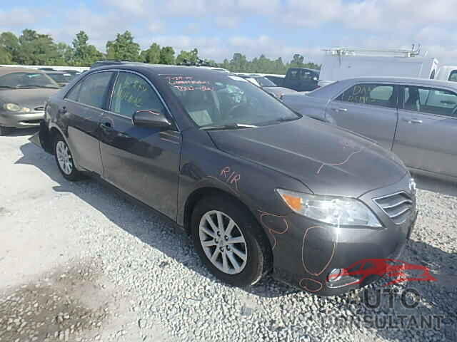 TOYOTA CAMRY 2011 - 4T1BF3EK0BU170952