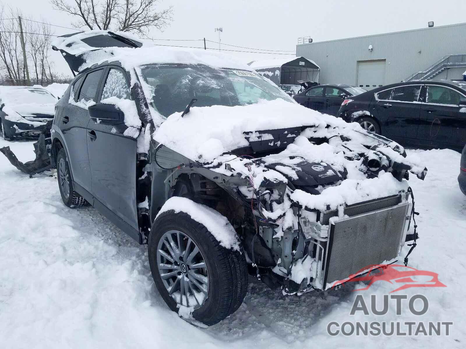 MAZDA CX-5 2018 - JM3KFBBL1J0380419