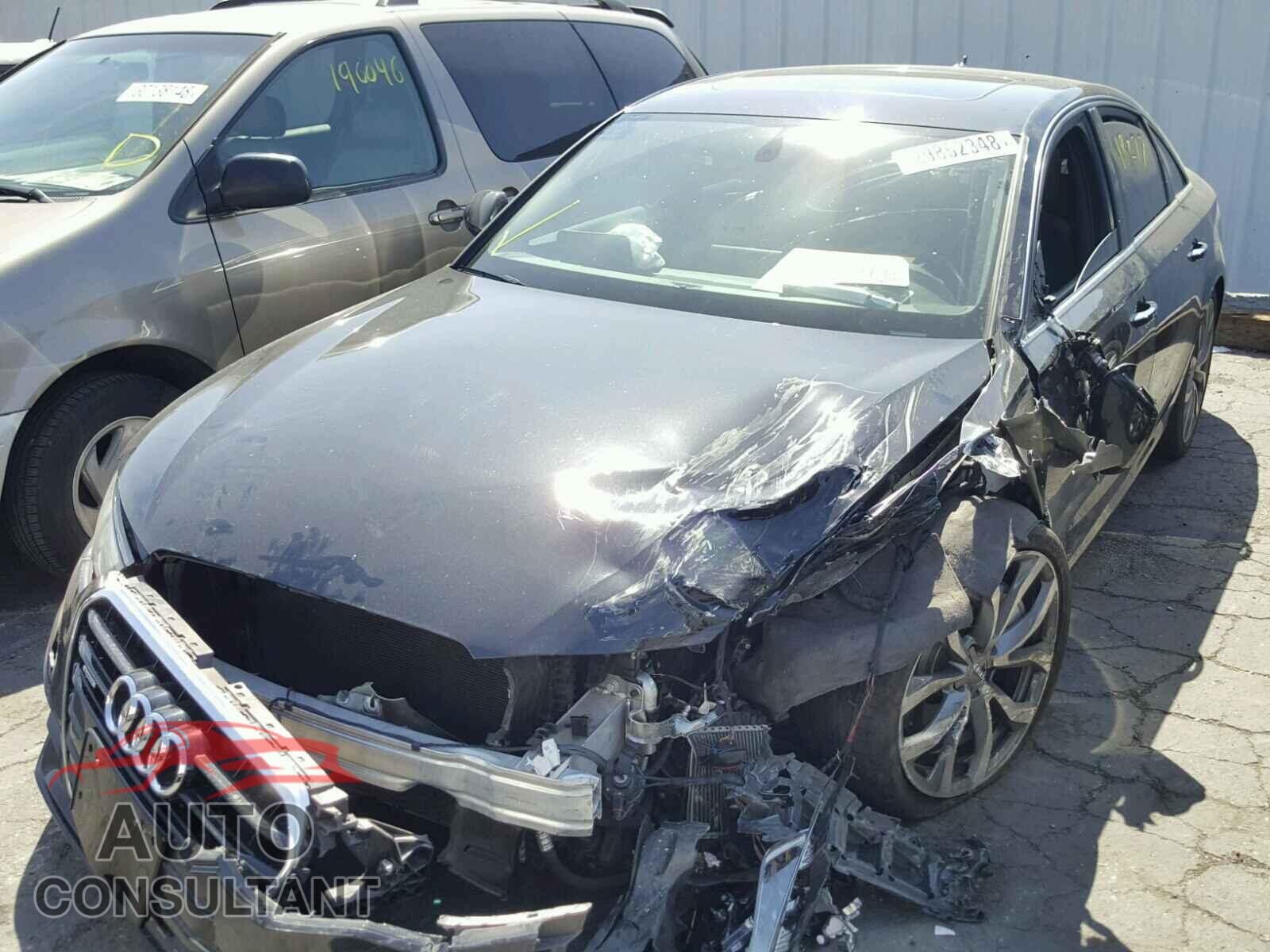 AUDI A6 2015 - WAUFGAFC8FN005937