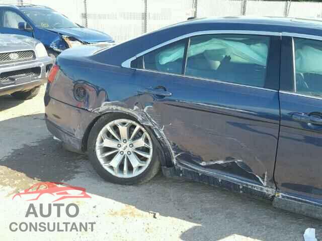 FORD TAURUS 2016 - 1FAHP2F89GG103108