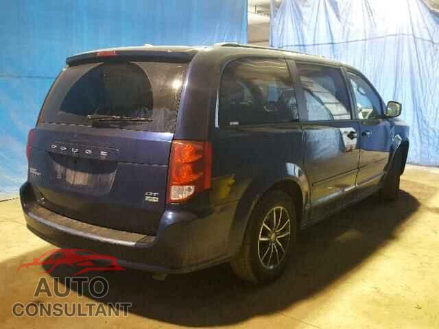 DODGE CARAVAN 2017 - 2C4RDGEG3HR738029