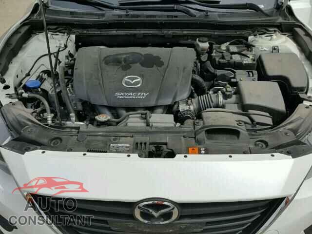 MAZDA 3 2016 - 3MZBM1U7XGM292450