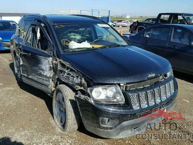 JEEP COMPASS 2015 - 1C4NJDAB8FD100682