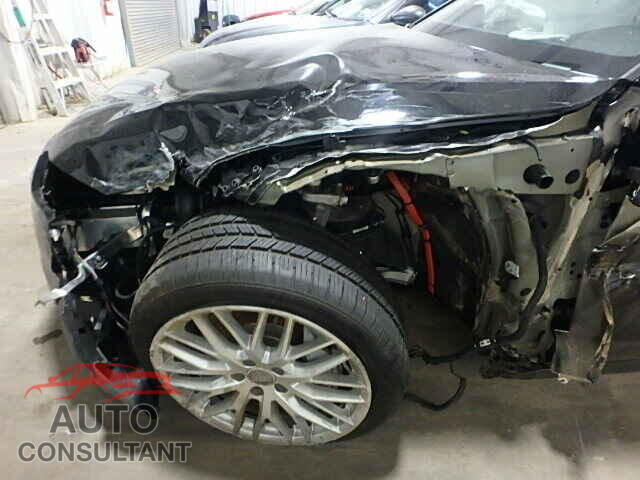 AUDI A6 2016 - WAUGFAFC5GN009579