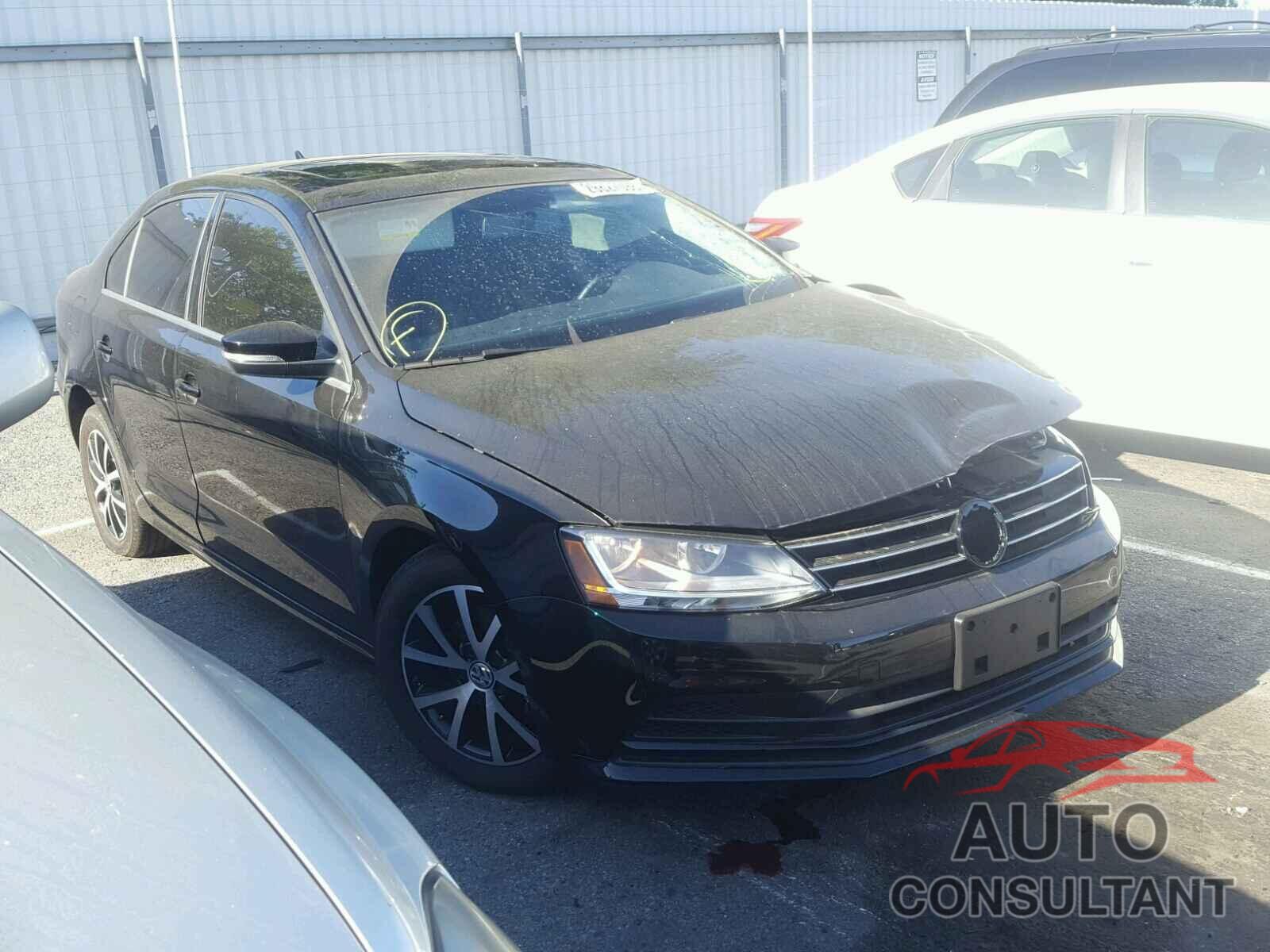 VOLKSWAGEN JETTA 2017 - 3VWDB7AJXHM402075