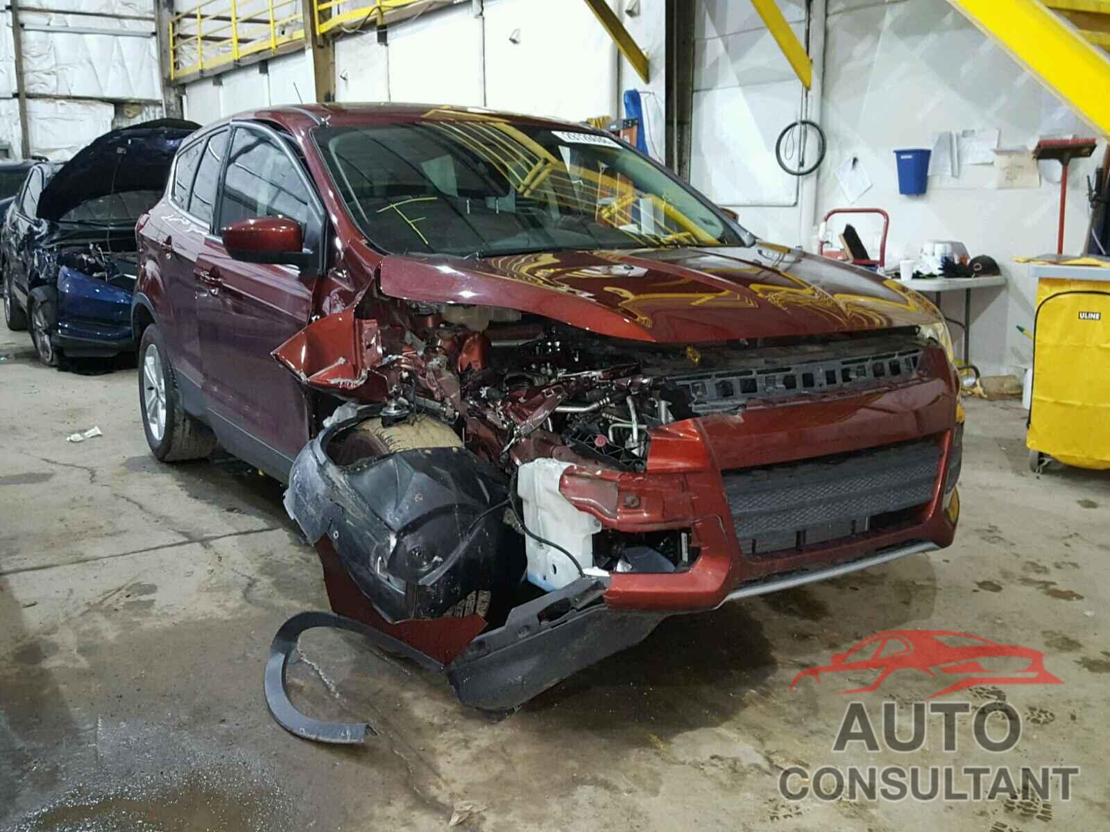 FORD ESCAPE 2016 - 1FMCU0G99GUA32434