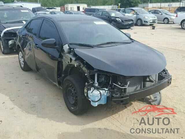 TOYOTA COROLLA 2015 - 2T1BURHE2FC474953