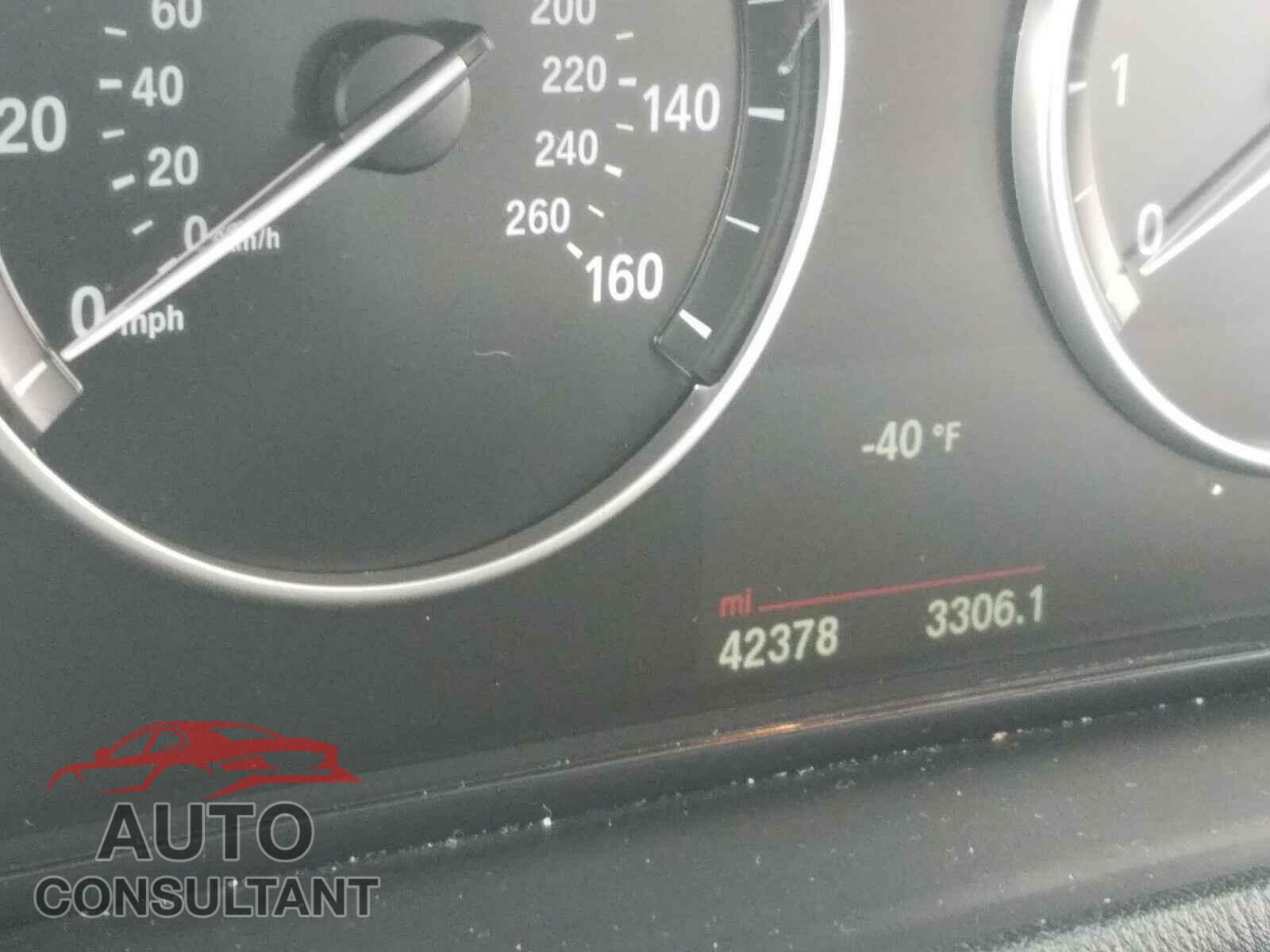 BMW X3 2017 - 5UXWZ7C33H0X39369