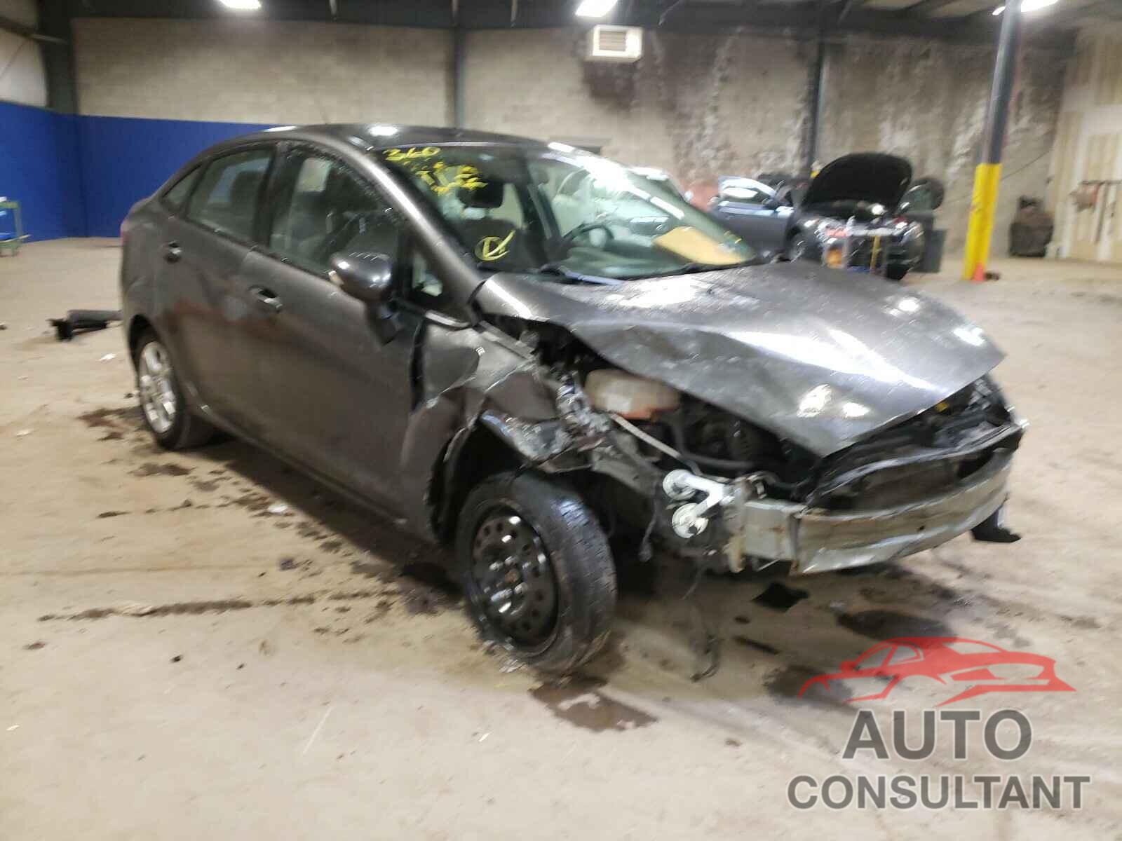 FORD FIESTA 2016 - 5XYPKDA57HG201801