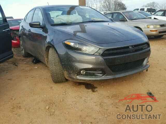 DODGE DART 2015 - 1C3CDFBBXFD174215