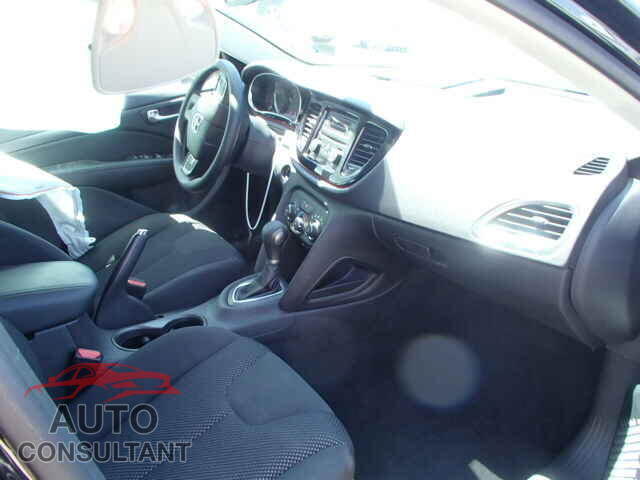 DODGE DART 2015 - 1C3CDFAA3FD131800