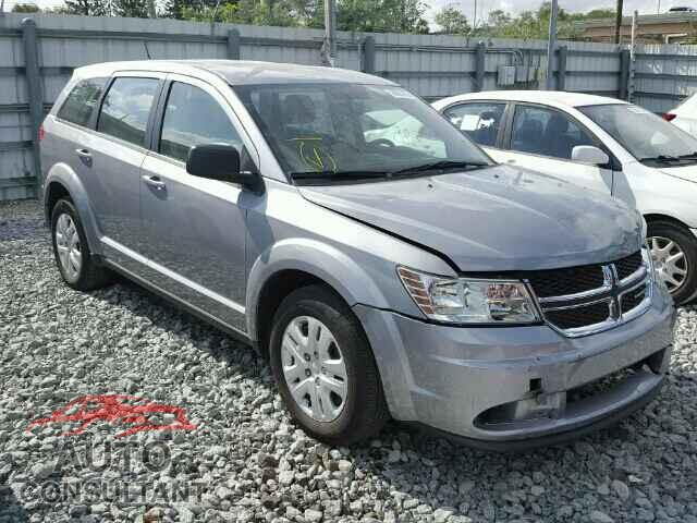 DODGE JOURNEY 2015 - 3C4PDCAB5FT715033