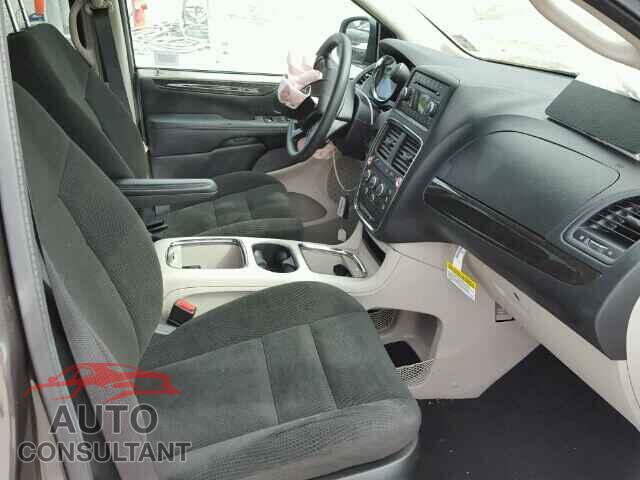 DODGE CARAVAN 2016 - 2C4RDGCG2GR179946