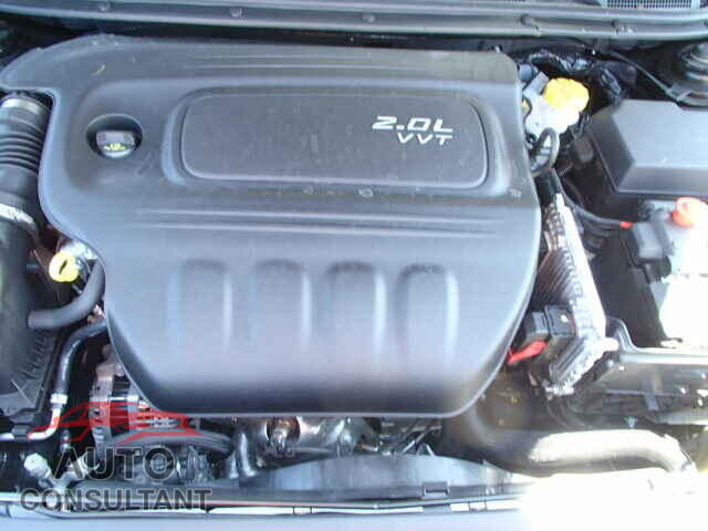 DODGE DART 2015 - 1C3CDFAA3FD131800