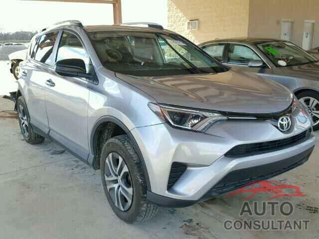 TOYOTA RAV4 2016 - 2T3ZFREV1GW241943