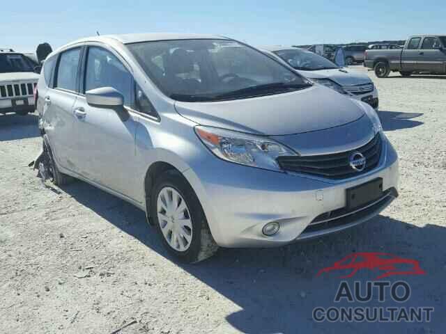 NISSAN VERSA 2015 - 3N1CE2CP0FL447025
