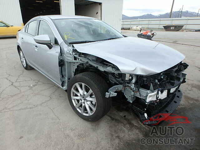 MAZDA 6 2016 - JM1GJ1U59G1400859