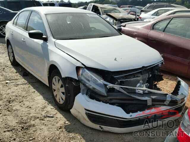 VOLKSWAGEN JETTA 2015 - 3VW2K7AJ3FM318684