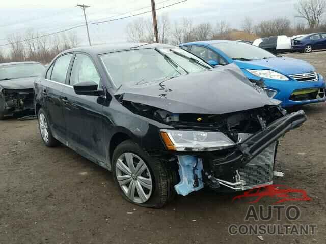 VOLKSWAGEN JETTA 2017 - 3VW2B7AJ6HM236807