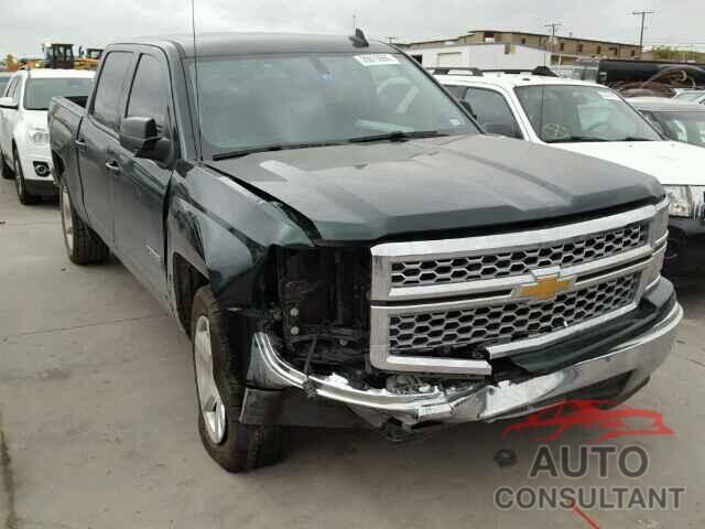 CHEVROLET SILVERADO 2015 - 3GCPCREC3FG254710