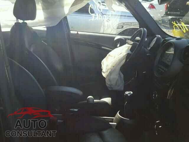 MINI COOPER 2012 - WMWZB3C53CWM30209