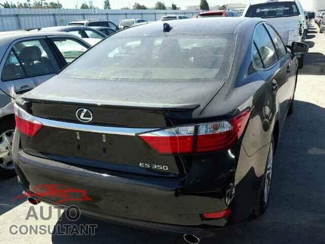 LEXUS ES350 2015 - JTHBK1GG9F2198861