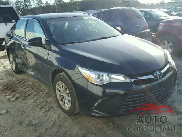 TOYOTA CAMRY 2016 - 4T4BF1FK4GR576040
