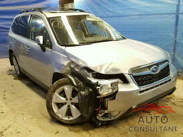 SUBARU FORESTER 2016 - JF2SJADC7GH516529