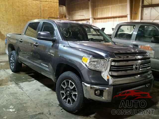 TOYOTA TUNDRA 2017 - 5TFDY5F12HX599879