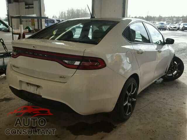DODGE DART 2015 - 1C3CDFBB6FD278913