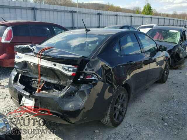 DODGE DART 2016 - 1C3CDFAA0GD503787