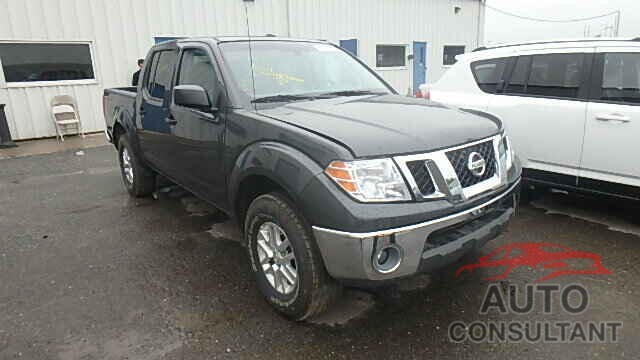 NISSAN FRONTIER 2015 - 1N6AD0EV7FN712009
