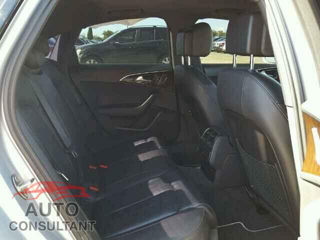 AUDI A6 2016 - WAUCFAFC5GN124276