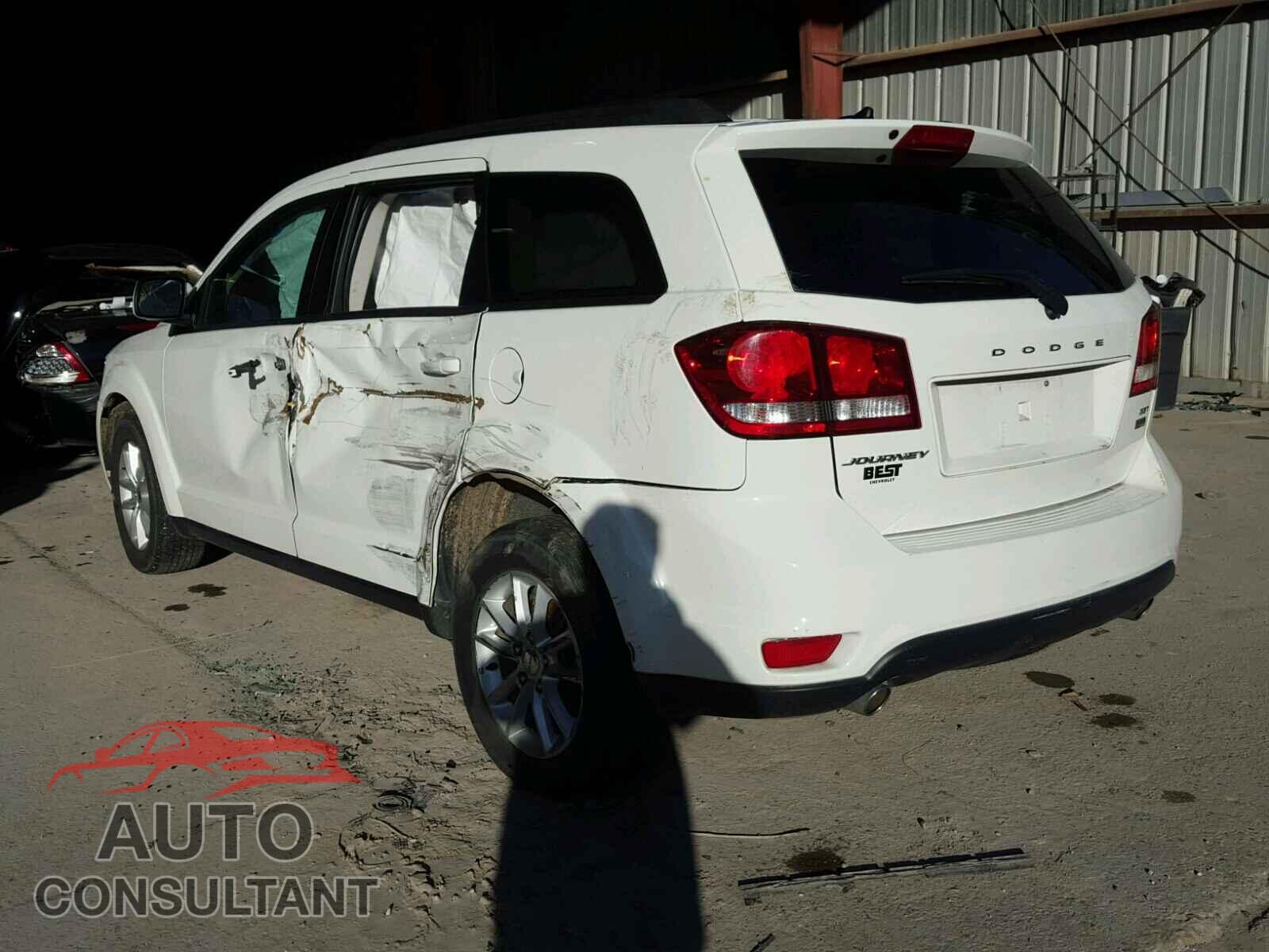 DODGE JOURNEY 2015 - 3C4PDCBG0FT742750
