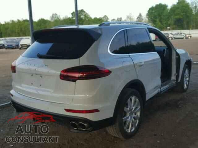 PORSCHE CAYENNE 2015 - WP1AB2A22FLA56425