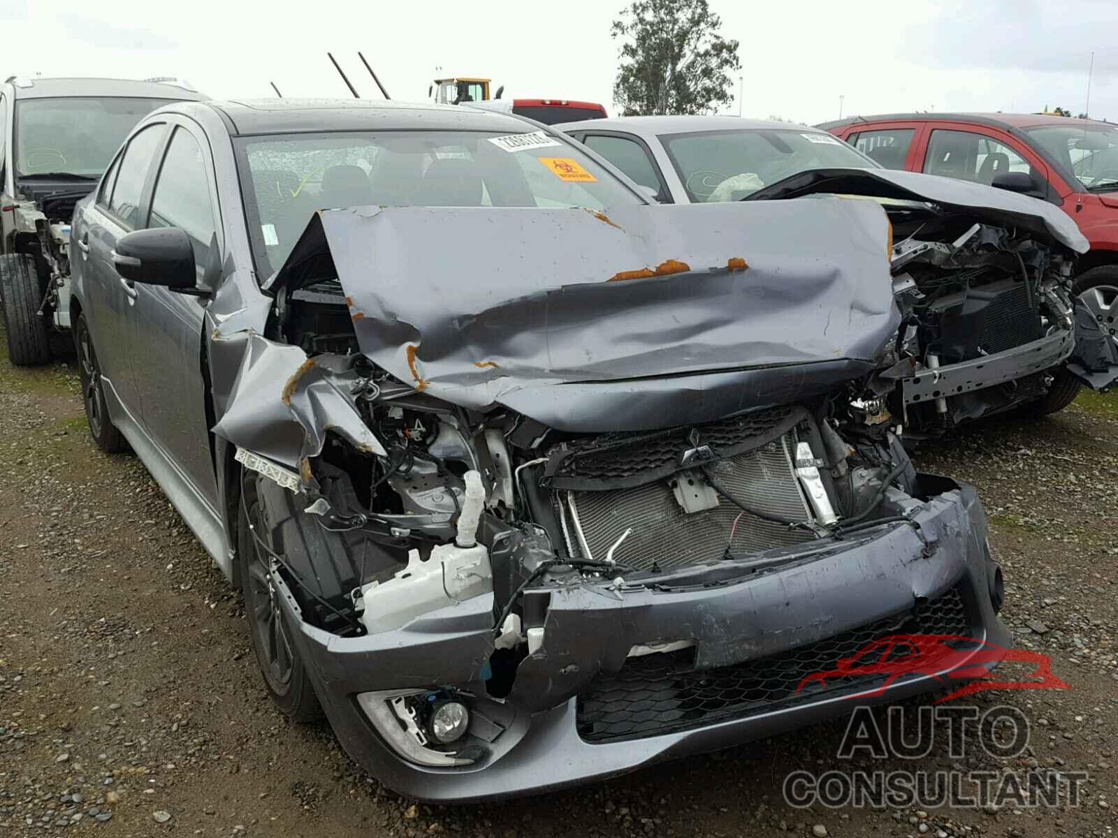 MITSUBISHI LANCER 2017 - JA32U2FU8HU015299