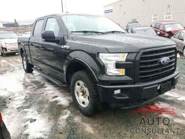 FORD F150 2015 - 1FTFW1EF9FFB26732