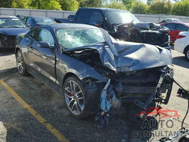 FORD MUSTANG 2015 - 1FA6P8CF5F5423601