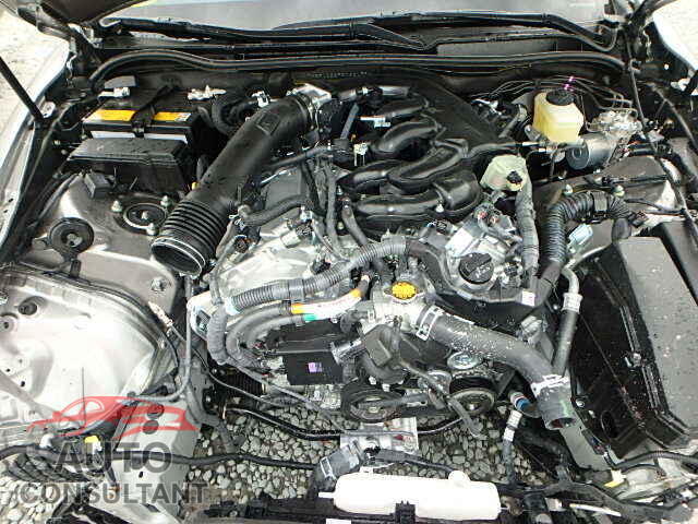 LEXUS IS250 2015 - JTHBF1D22F5068139