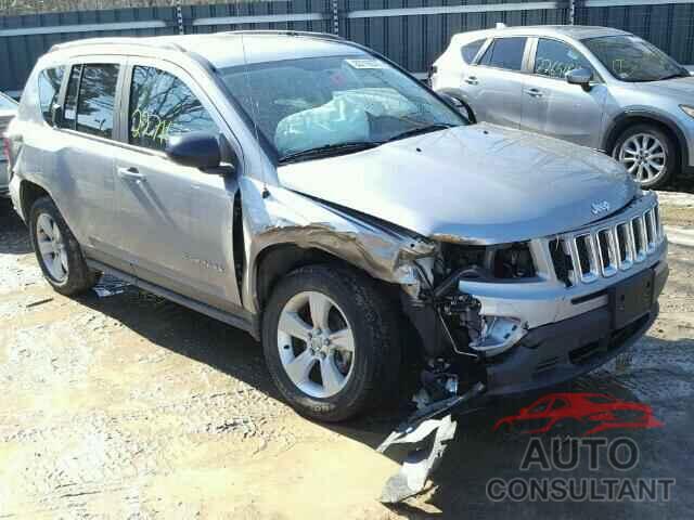 JEEP COMPASS 2015 - 1C4NJDBB8FD396057