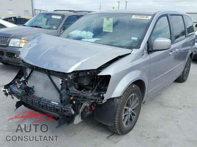 DODGE CARAVAN 2016 - 2C4RDGBG5GR108631