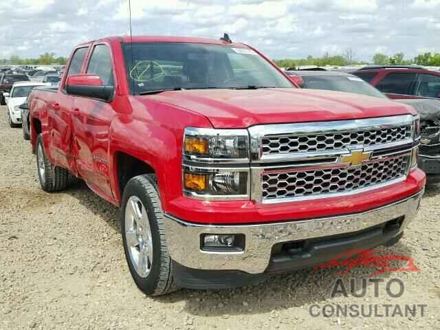 CHEVROLET SILVERADO 2015 - 1GCVKREC2FZ172929