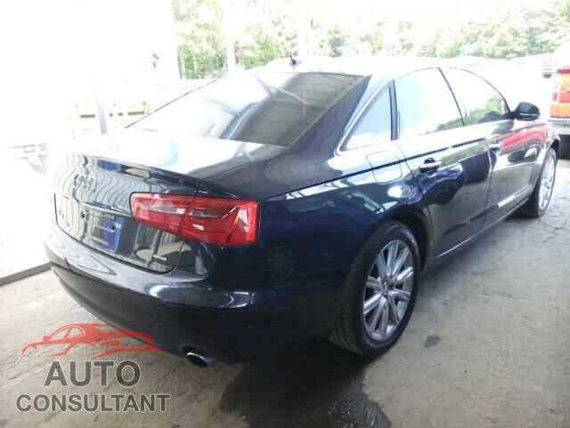 AUDI A6 2015 - WAUGFAFC1FN019055