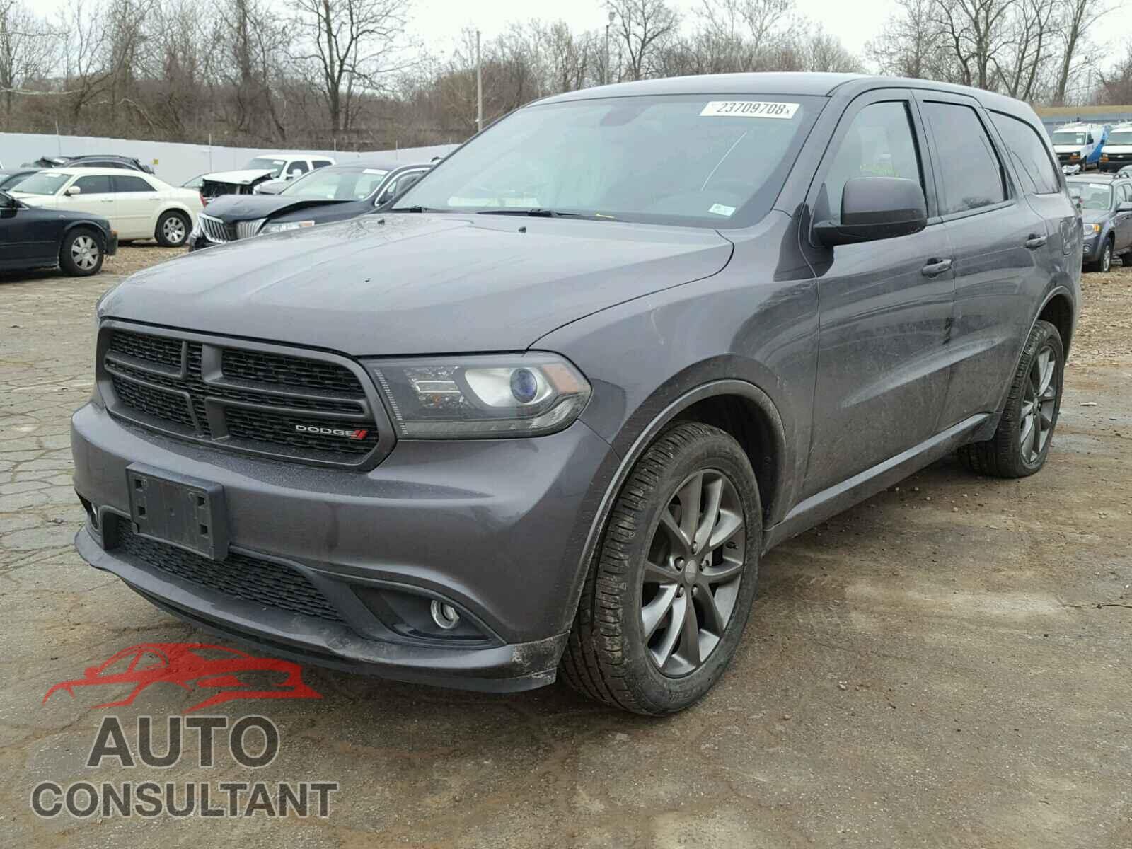 DODGE DURANGO 2015 - 1C4RDJAG1FC818292