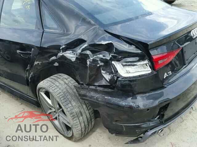 AUDI A3 2016 - WAUB8GFF4G1052271