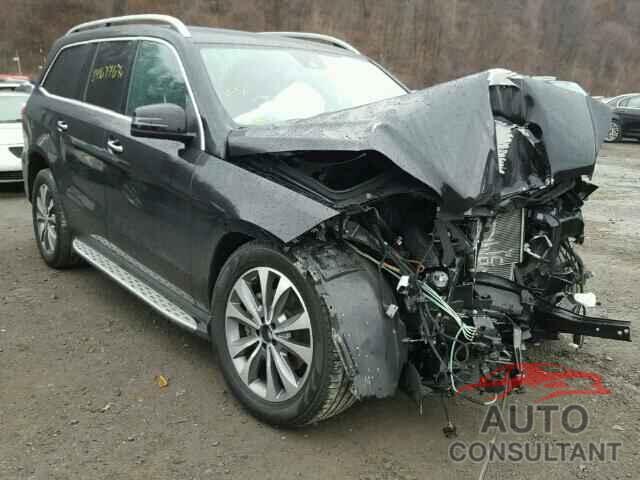 MERCEDES-BENZ GL450 2016 - 4JGDF6EE8GA682746